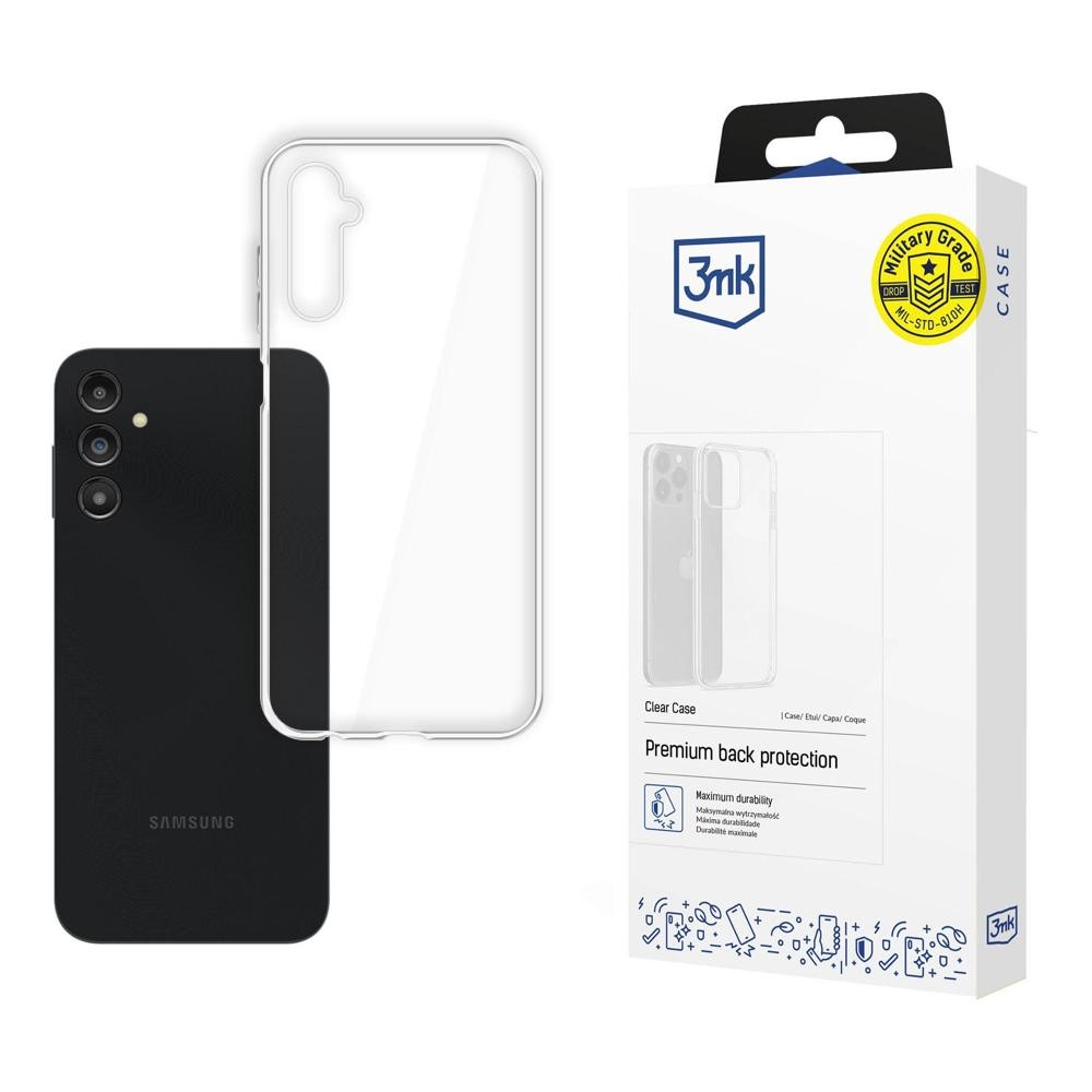 Clear Case 3mk για Samsung Galaxy A14 4G / 5G Διάφανο | www.lightgear.gr