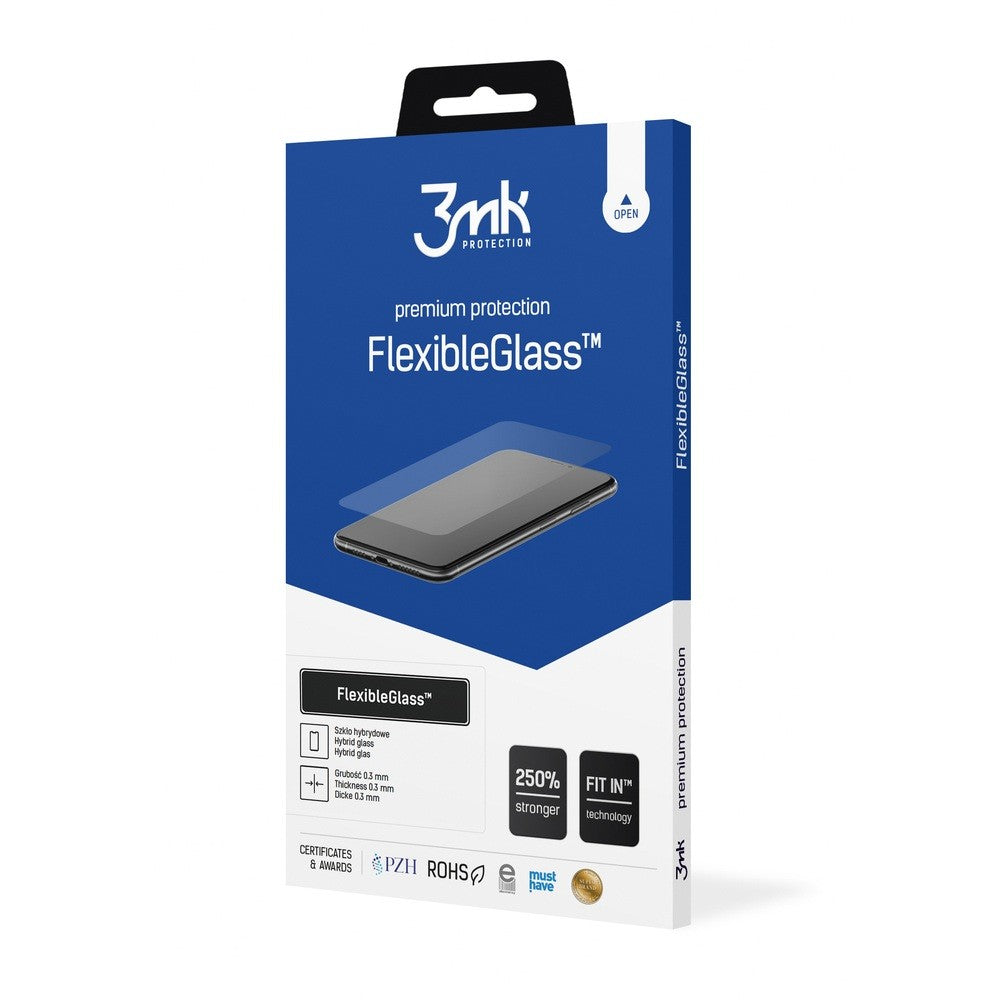 FlexibleGlass Hybrid Glass 3mk για Google Pixel 8A 5G | www.lightgear.gr