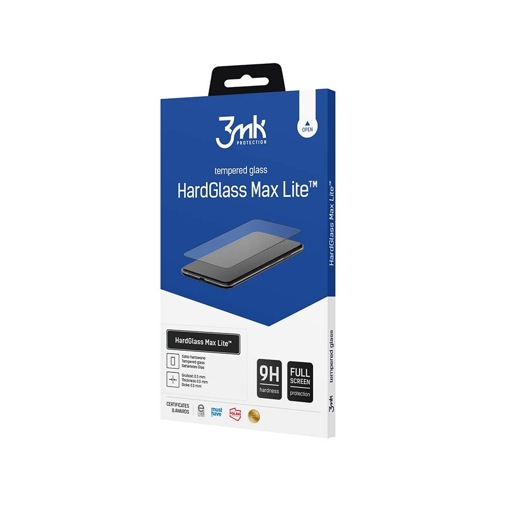 HardGlass Max Lite 9H 3mk για Xiaomi Redmi 10C | www.lightgear.gr