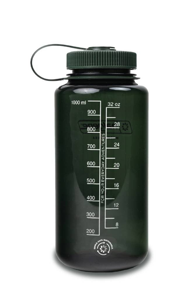 Παγούρι Nalgene Wide Mouth Sustain 1000ml | www.lightgear.gr