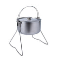 Ανοξείδωτη Κατσαρόλα Tribal Pot 10lt | www.lightgear.gr
