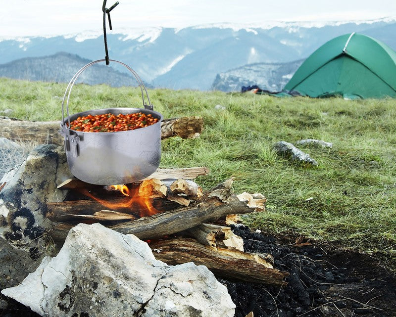 Ανοξείδωτη Κατσαρόλα Tribal Pot 10lt | www.lightgear.gr