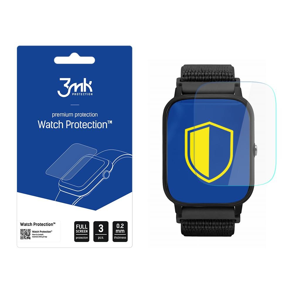 Προστατευτική Μεμβράνη Watch Protection ARC 3mk για Garett Kids Tech 4G | www.lightgear.gr