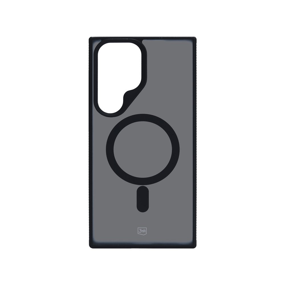 Smoke MagCase με MagSafe 3mk για Samsung Galaxy S24 Ultra Ημιδιαφανές | www.lightgear.gr