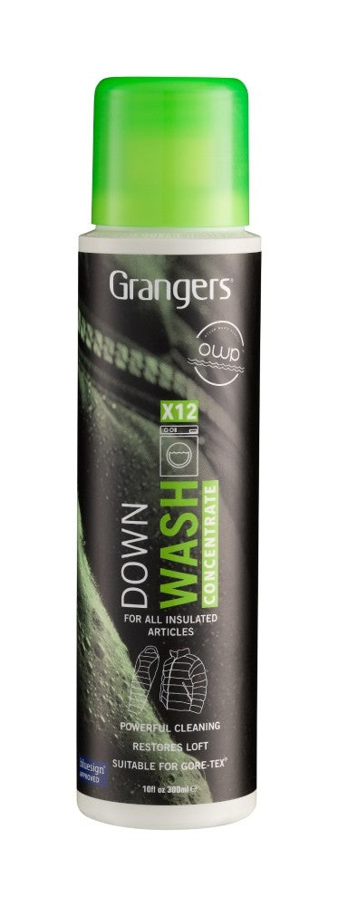 Granger's Clothing Down Wash 300ml | www.lightgear.gr