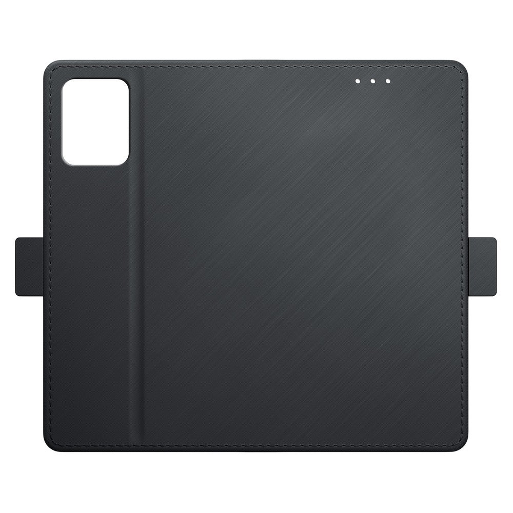 Wallet Case με Flip 3mk για Motorola Moto G54/Power Edition Μαύρο | www.lightgear.gr