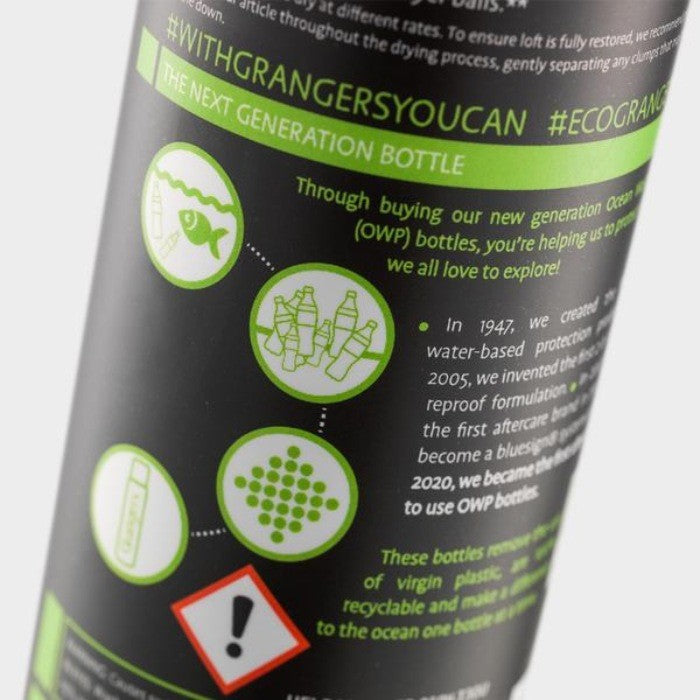 Granger's Clothing Down Wash 300ml | www.lightgear.gr