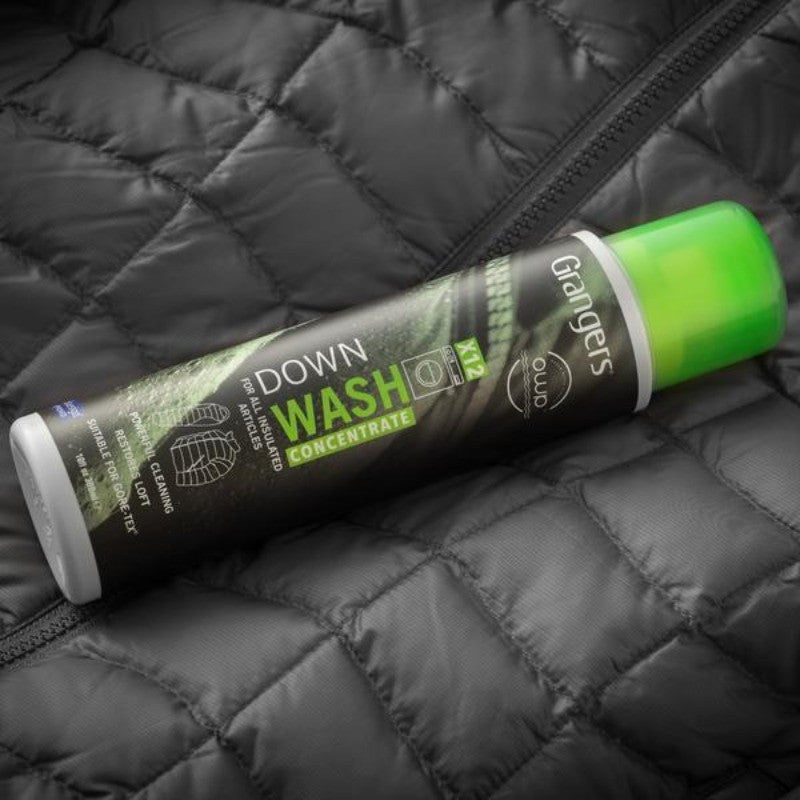 Granger's Clothing Down Wash 300ml | www.lightgear.gr