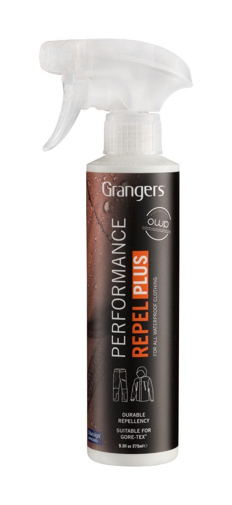 Granger's Performance Repel Plus Σπρέι 275ml | www.lightgear.gr