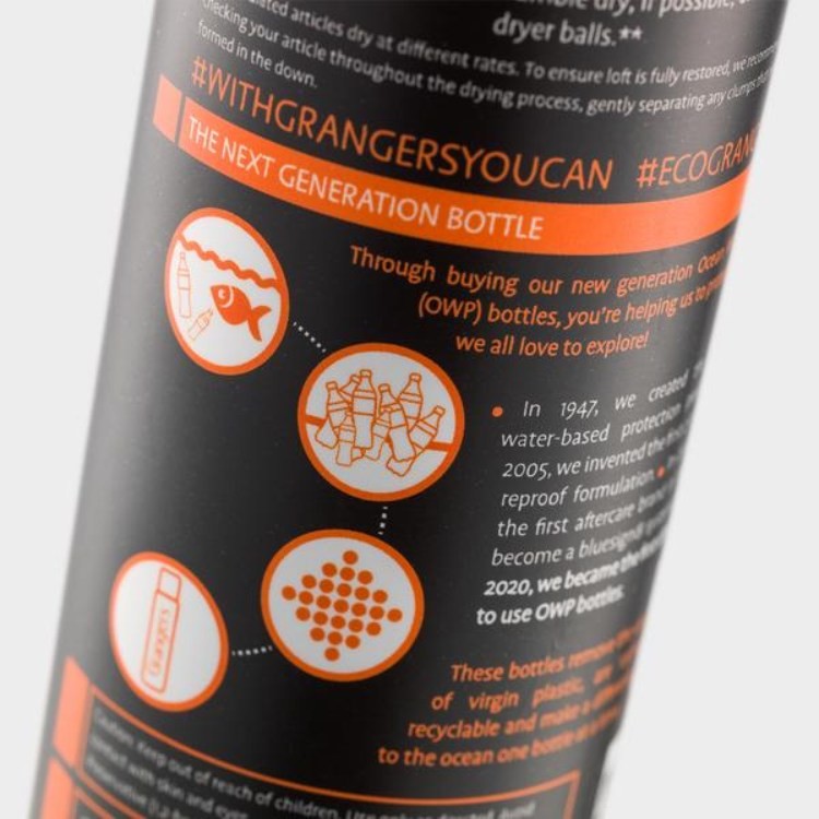 Granger's Repel 300ml | www.lightgear.gr