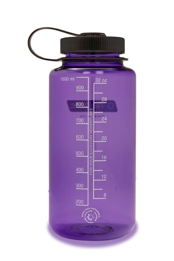 Παγούρι Nalgene Wide Mouth Sustain 1000ml | www.lightgear.gr