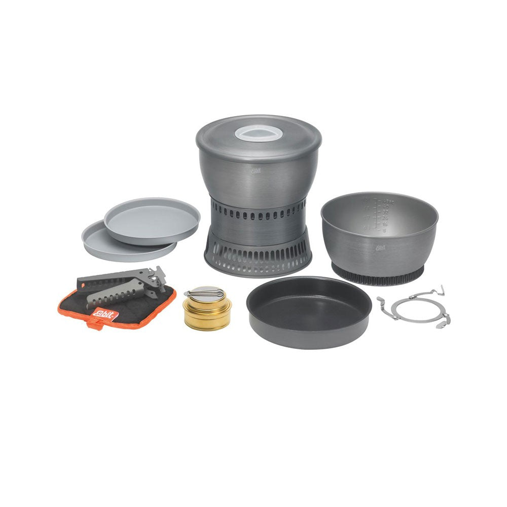 Σετ Μαγειρέματος Esbit CS2350WN | www.lightgear.gr