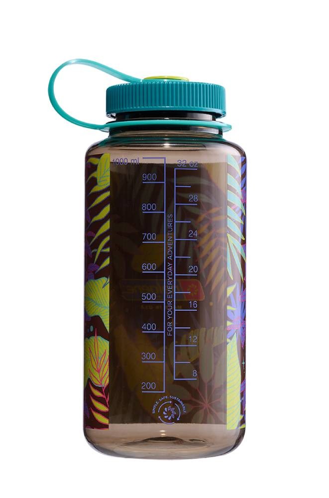 Παγούρι Nalgene Wide Mouth Sustain 1000ml | www.lightgear.gr