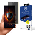 Privacy Film Matte 3mk Silky Matt για Samsung Galaxy S24 Ultra | www.lightgear.gr