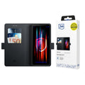 Wallet Case 3mk για Sony Xperia 10 V Μαύρο | www.lightgear.gr