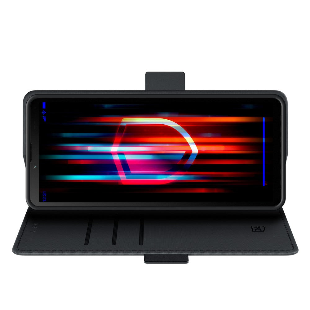 Wallet Case 3mk για Sony Xperia 10 V Μαύρο | www.lightgear.gr