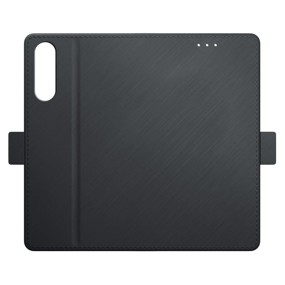 Wallet Case 3mk για Sony Xperia 10 V Μαύρο | www.lightgear.gr