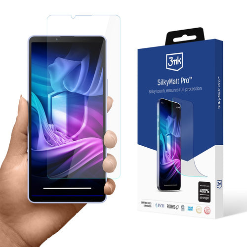 Matte Protective Film 3mk Silky Matt Pro για Sony Xperia 10 VI | www.lightgear.gr