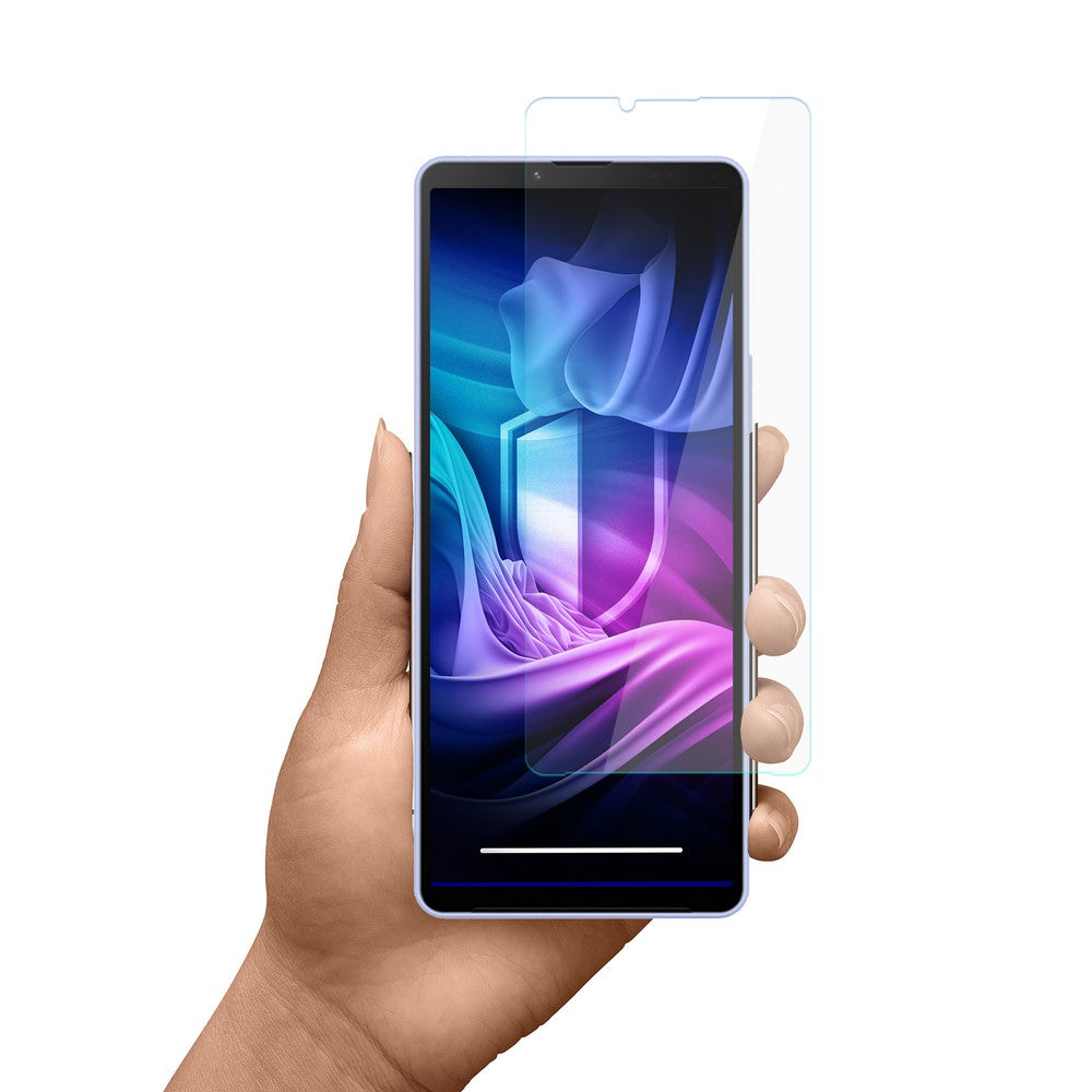 Matte Protective Film 3mk Silky Matt Pro για Sony Xperia 10 VI | www.lightgear.gr