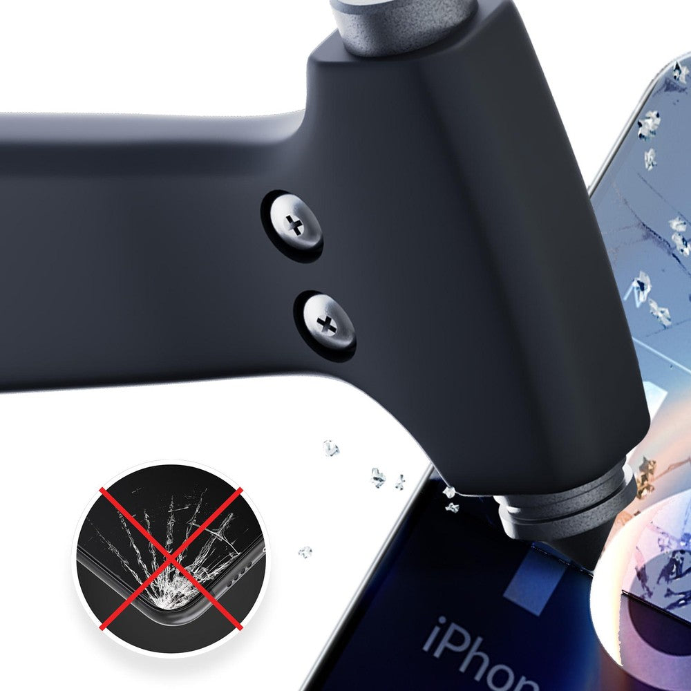 Privacy Film Matte 3mk Silky Matt Privacy για iPhone 16 Pro Max | www.lightgear.gr