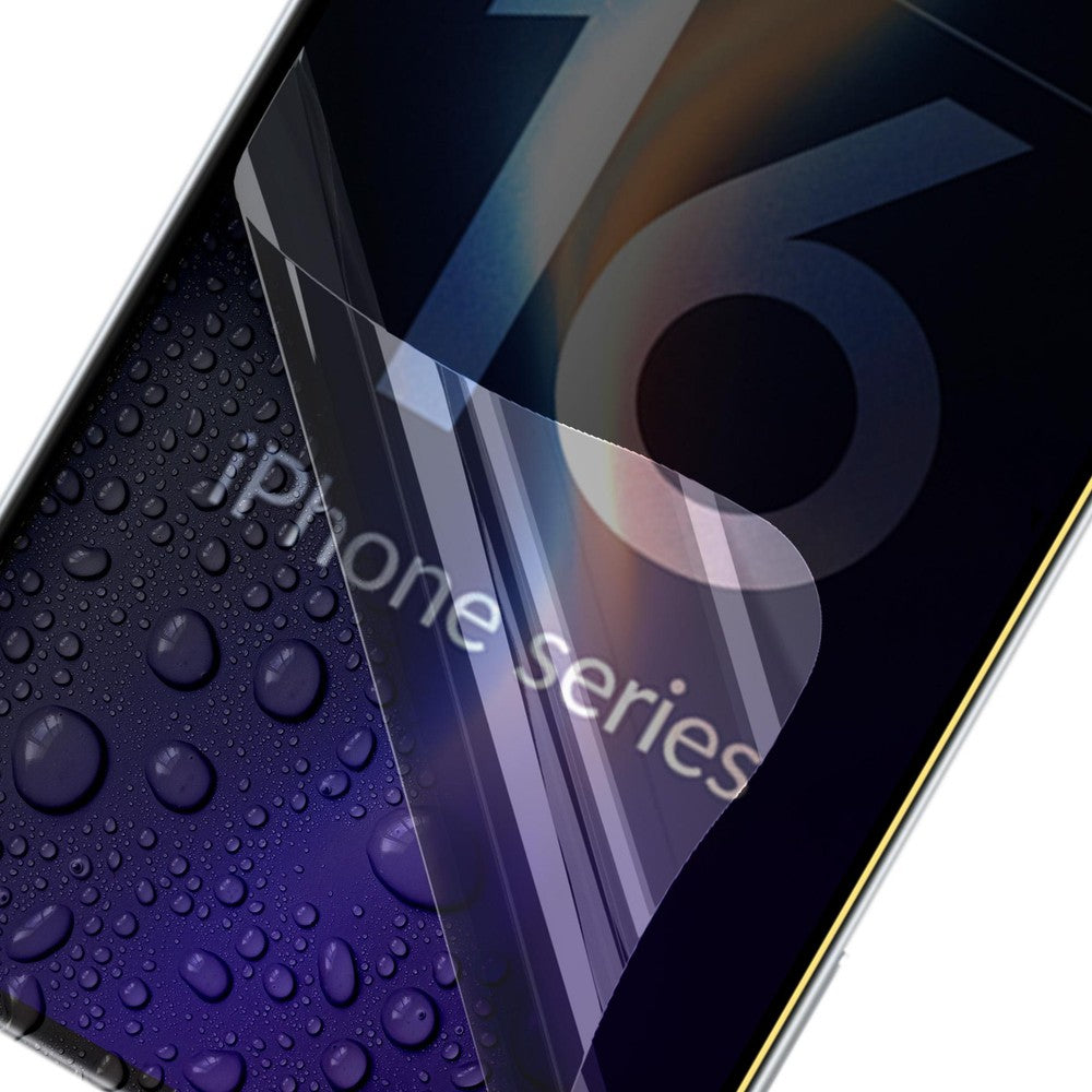 Privacy Film Matte 3mk Silky Matt Privacy για iPhone 16 Pro Max | www.lightgear.gr