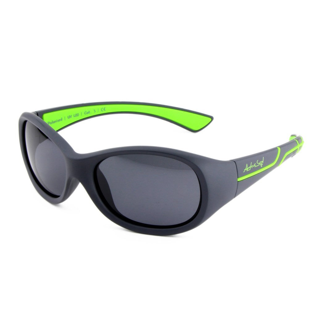 Παιδικά Γυαλιά Ηλίου Activesol Kids School Sports Πράσινο | www.lightgear.gr