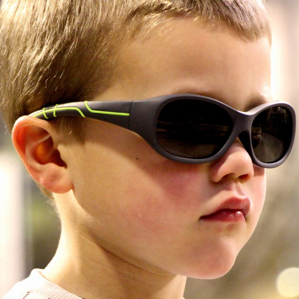 Παιδικά Γυαλιά Ηλίου Activesol Kids School Sports Πράσινο | www.lightgear.gr