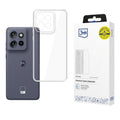 Clear Case 3mk για Motorola Edge 50 Neo Διάφανο | www.lightgear.gr