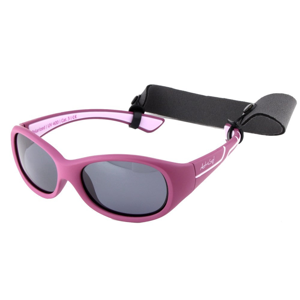 Παιδικά Γυαλιά Ηλίου Activesol Kids School Sports Berry | www.lightgear.gr