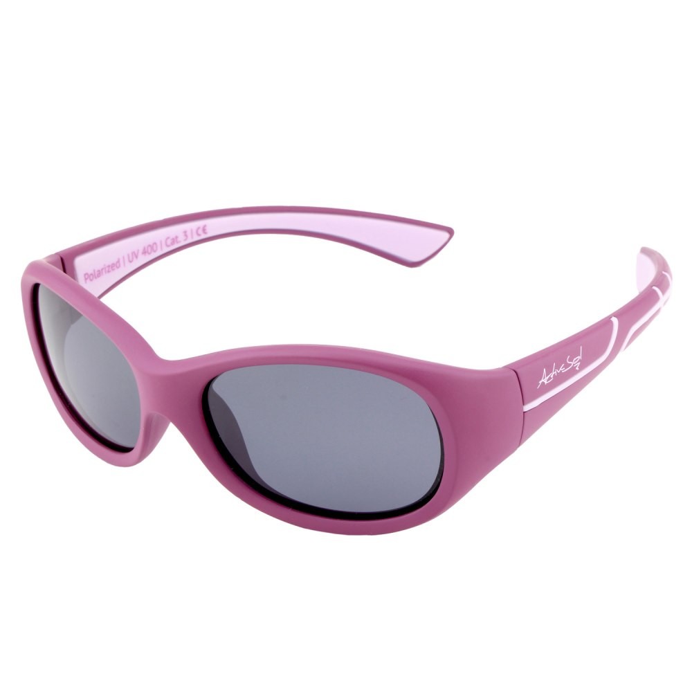 Παιδικά Γυαλιά Ηλίου Activesol Kids School Sports Berry | www.lightgear.gr
