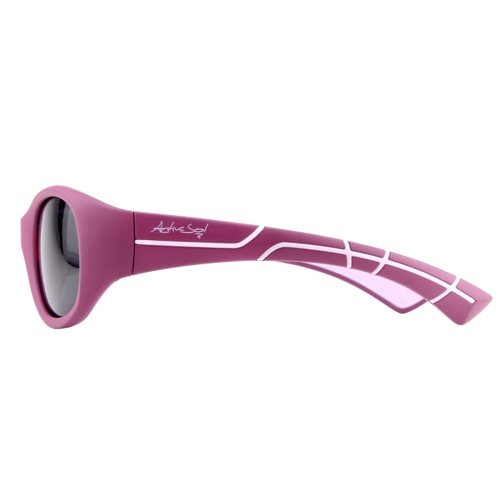 Παιδικά Γυαλιά Ηλίου Activesol Kids School Sports Berry | www.lightgear.gr