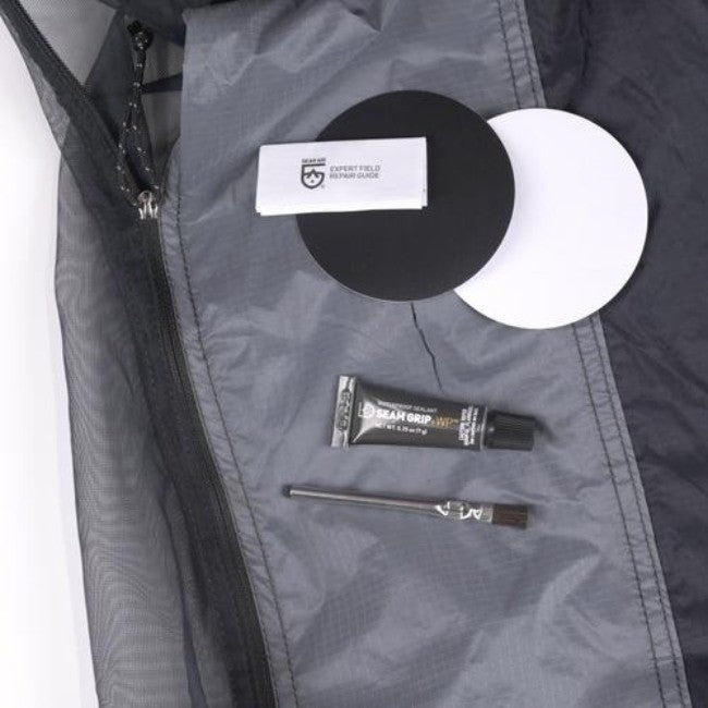 Σετ Επισκευής Σκηνής Seam Grip Gear Aid | www.lightgear.gr