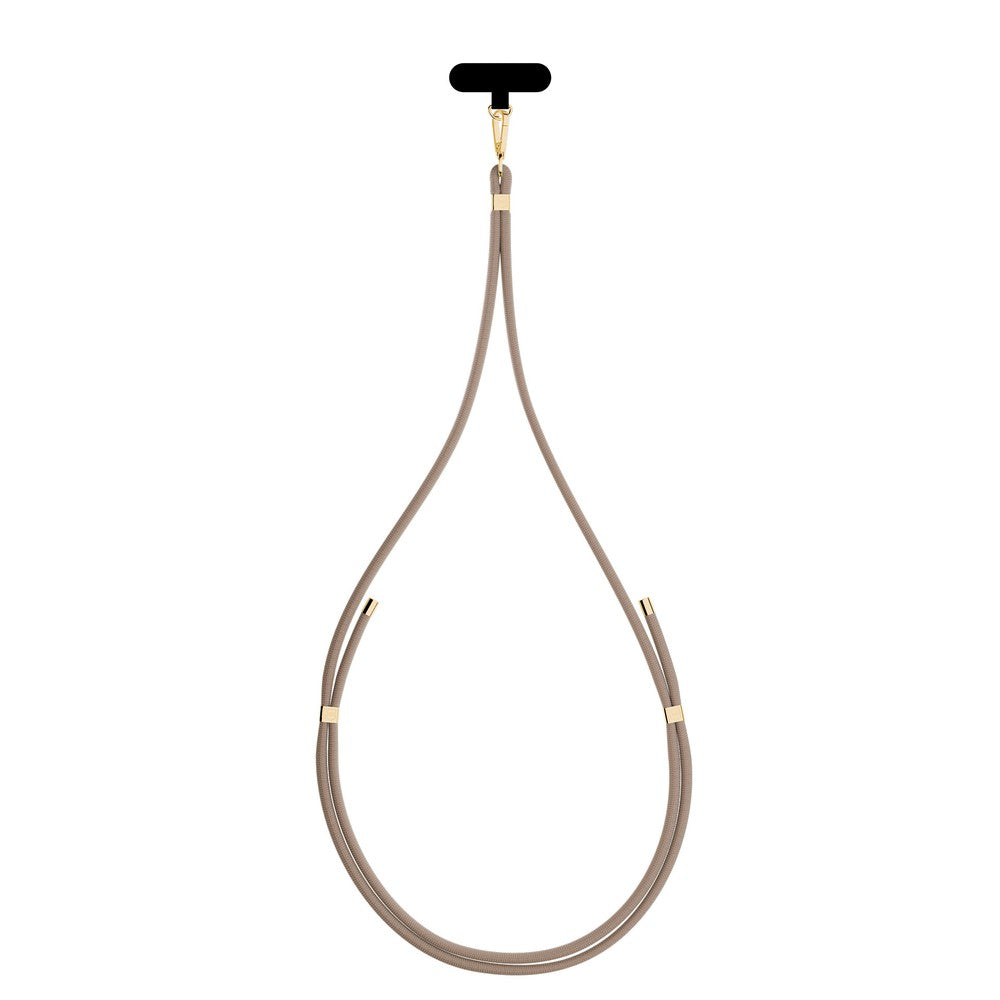 Lanyard Smartphone 3mk EasyClip Elite Μπεζ | www.lightgear.gr