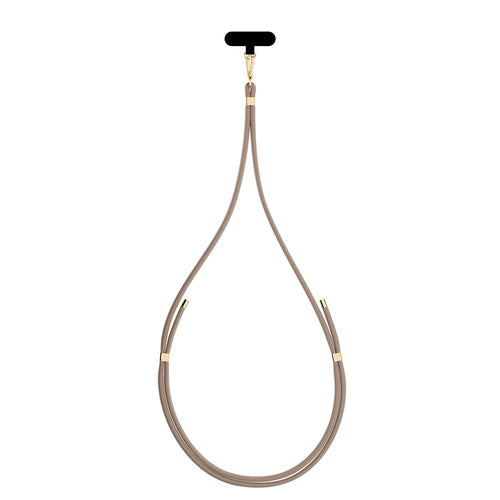 Lanyard Smartphone 3mk EasyClip Elite Μπεζ | www.lightgear.gr