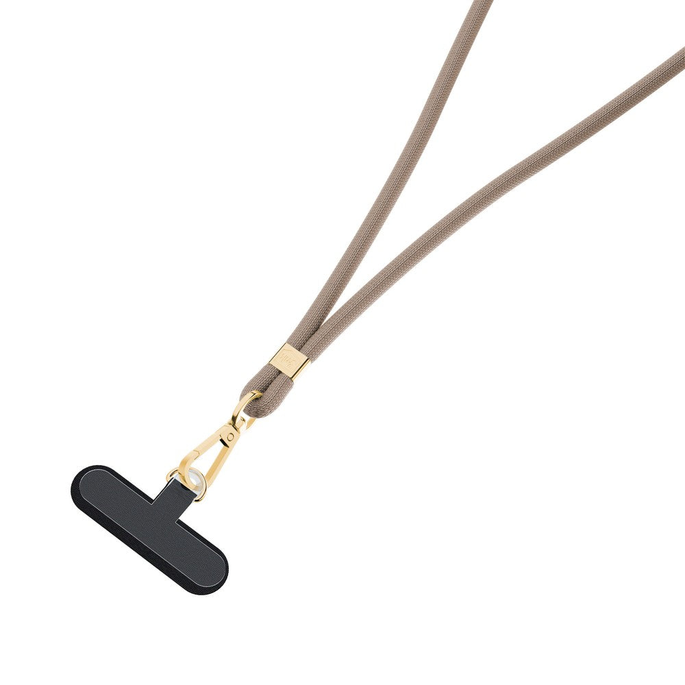 Lanyard Smartphone 3mk EasyClip Elite Μπεζ | www.lightgear.gr