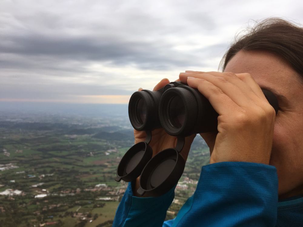 Κυάλια Origin Outdoors Mountain View 8x32 | www.lightgear.gr