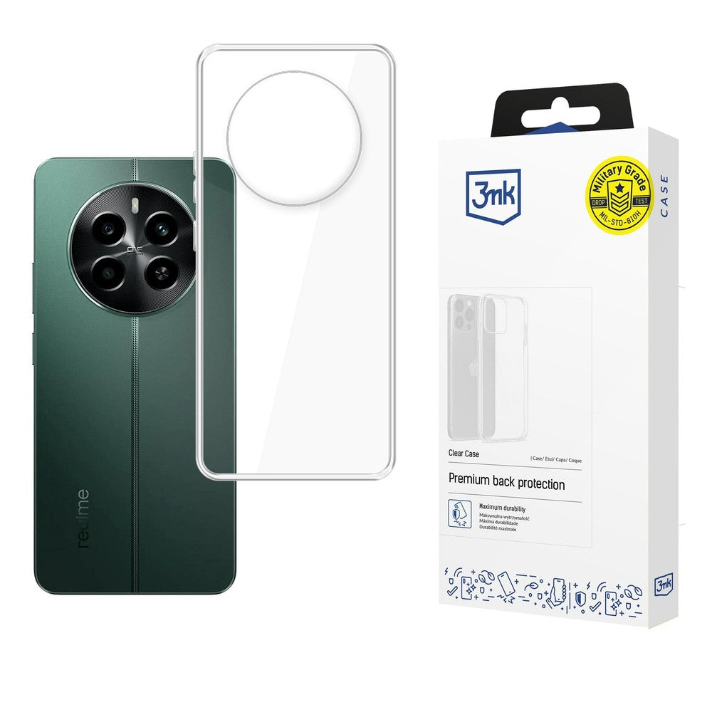 Clear Case 3mk για Realme 13 4G Διάφανο | www.lightgear.gr