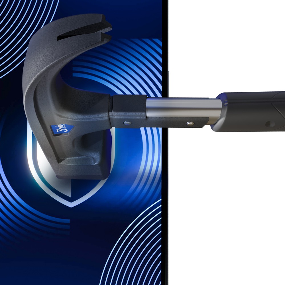 Tempered Glass Matte 3mk HardGlass Matt Max για iPhone 13 / 13 Pro / 14 | www.lightgear.gr