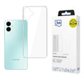 Clear Case 3mk για Samsung Galaxy A06 Διάφανο | www.lightgear.gr
