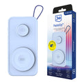Powerbank 3mk PastelUp 10,000mAh 22.5W USB 1A1C Μπλε | www.lightgear.gr