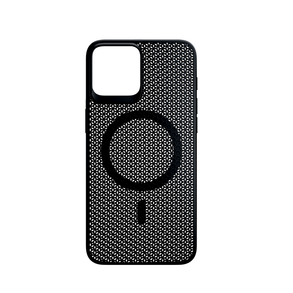 COOLing MagCase 3mk για iPhone 14 Plus / 15 Plus Μαύρο | www.lightgear.gr