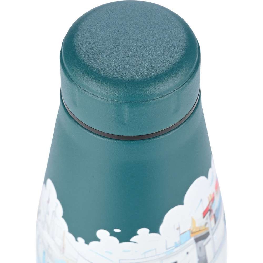 Ανοξείδωτο Μπουκάλι Θερμός Estia Save the Aegean 500ml | www.lightgear.gr
