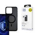 COOLing MagCase 3mk για iPhone 14 Pro Μαύρο | www.lightgear.gr
