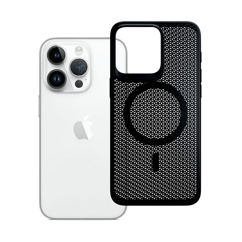 COOLing MagCase 3mk για iPhone 14 Pro Μαύρο | www.lightgear.gr