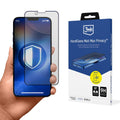Tempered Glass 3mk Hardglass Matt Max Privacy για iPhone 13 / 13 Pro / 14 | www.lightgear.gr