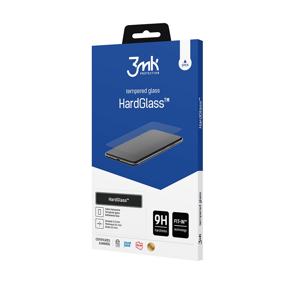 Tempered Glass 3mk HardGlass για Samsung Galaxy XCover 7 | www.lightgear.gr