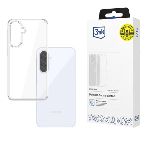 Armor Case 3mk για Samsung Galaxy A36 5G Διάφανο | www.lightgear.gr