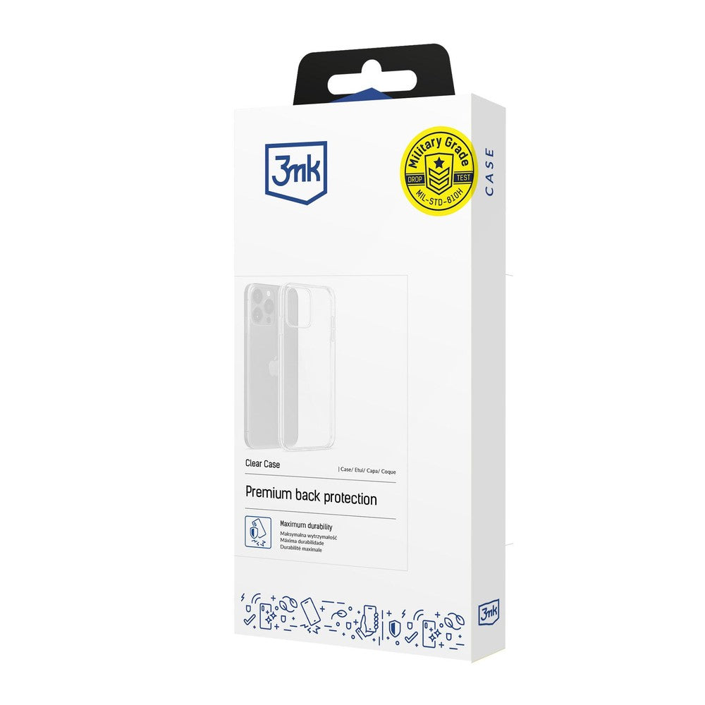 Armor Case 3mk για Samsung Galaxy A36 5G Διάφανο | www.lightgear.gr