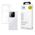 Clear Case 3mk για Xiaomi 15 Διάφανο | www.lightgear.gr