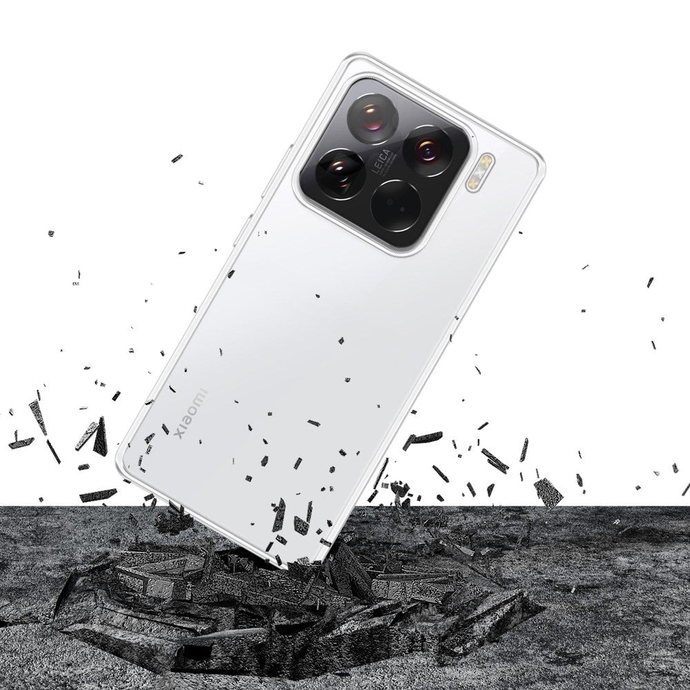 Clear Case 3mk για Xiaomi 15 Διάφανο | www.lightgear.gr
